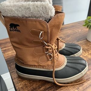 Sorel winter boots